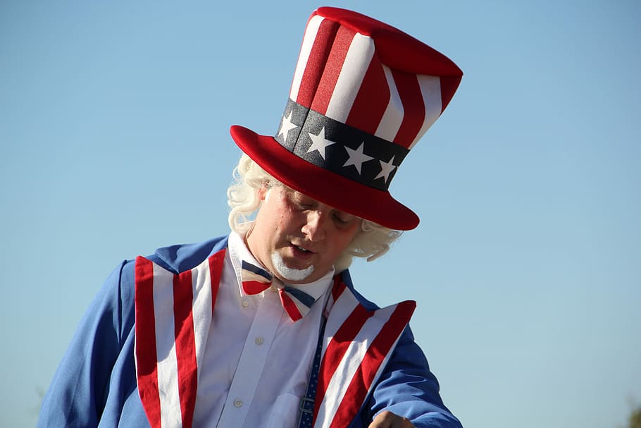 3897 Uncle Sam Stock Photos HighRes Pictures and Images  Getty Images