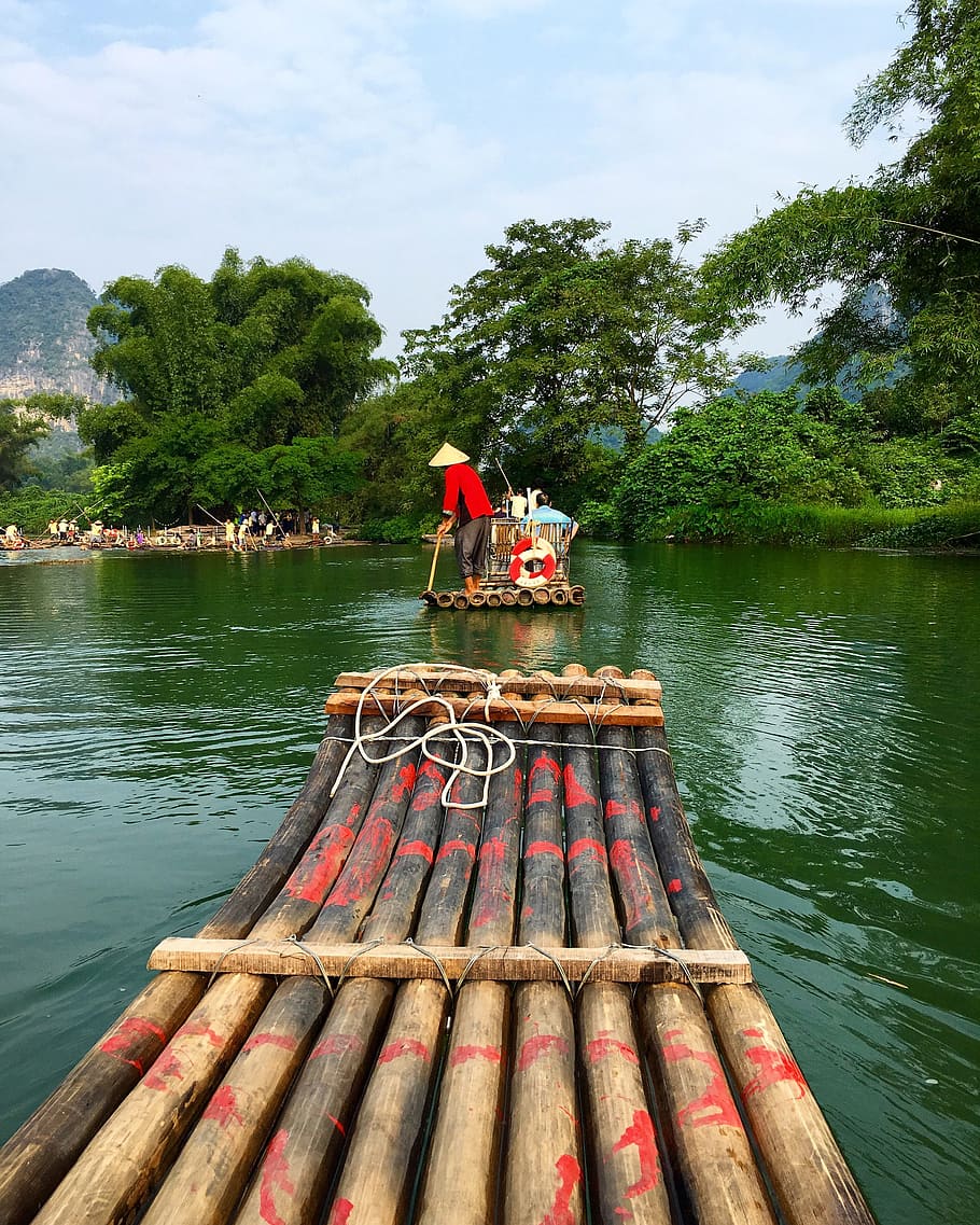 China, Guilin, Guanxi, Asia, Landscape, chinese, travel, tourism