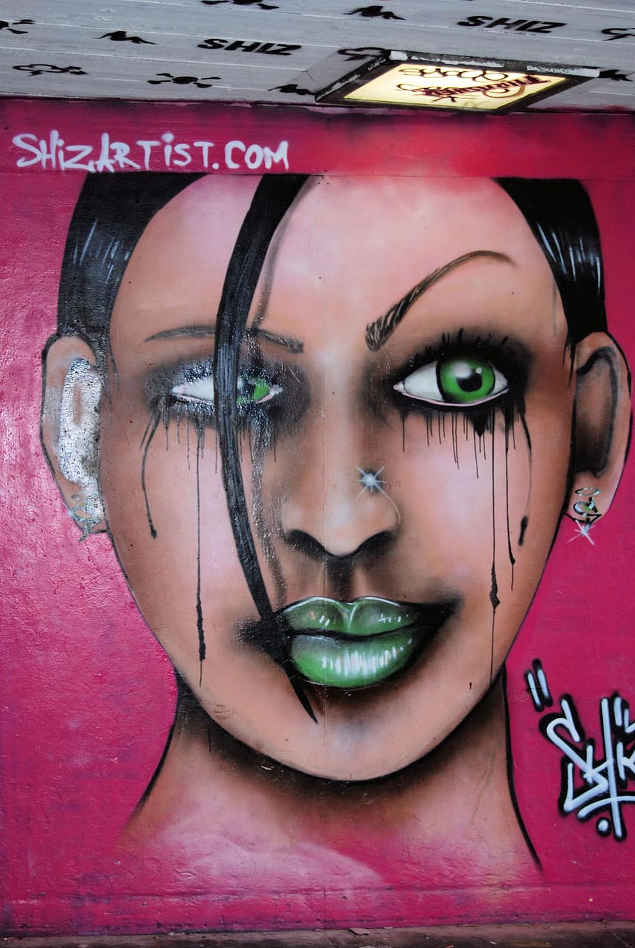 Hd Wallpaper Graffiti Mural South Bank Undercroft London Images, Photos, Reviews
