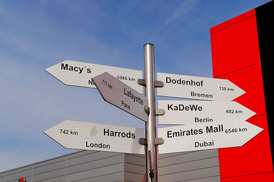 directory, shopping centre, shield, direction, marking, guidance HD wallpaper