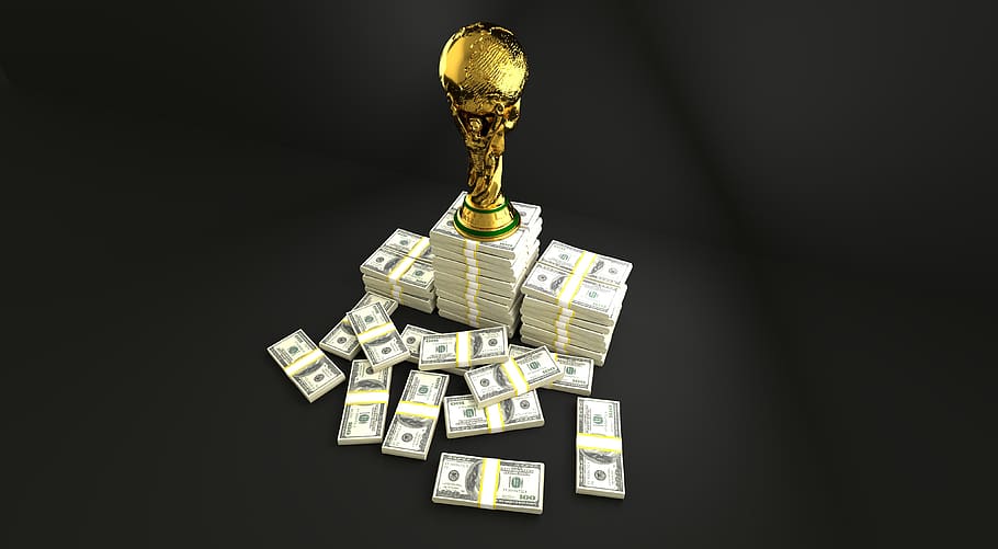 trophy, soccer, sport, cup, football, competition, champion