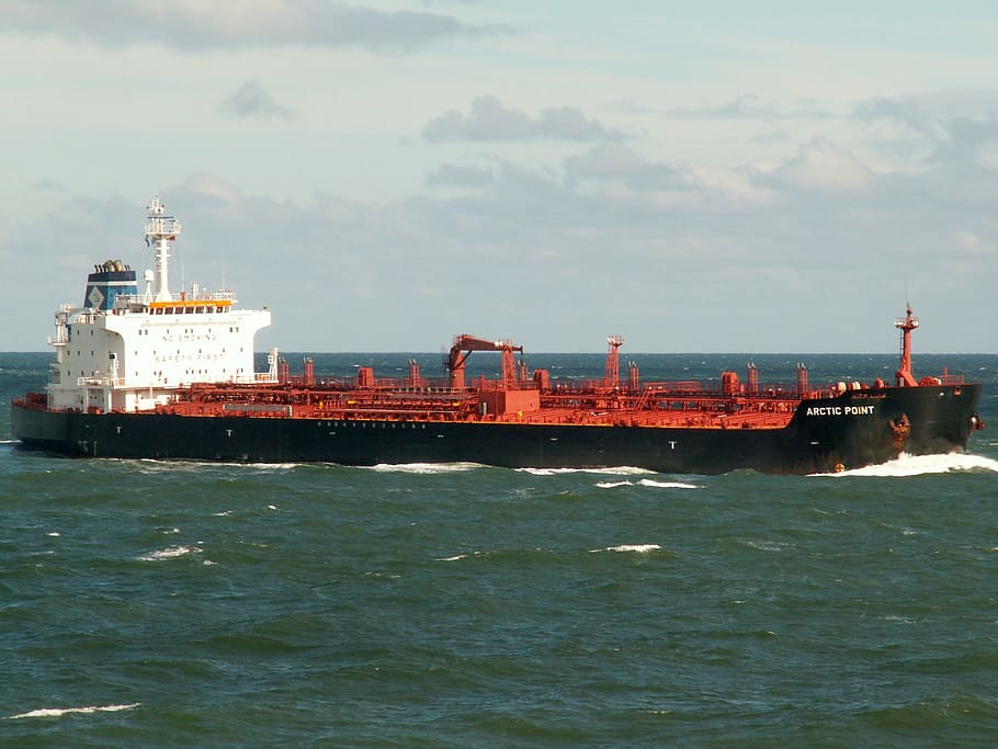arctic point, ship, vessel, freight, cargo, logistics, transportation HD wallpaper