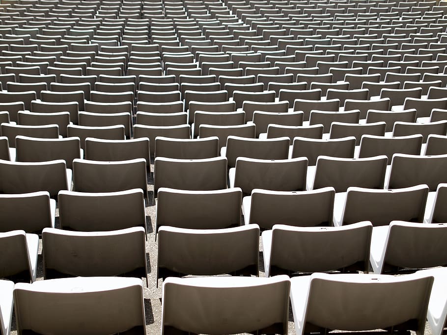 texture, bench, chair, white, stadium, sport, grandstand, empty HD wallpaper