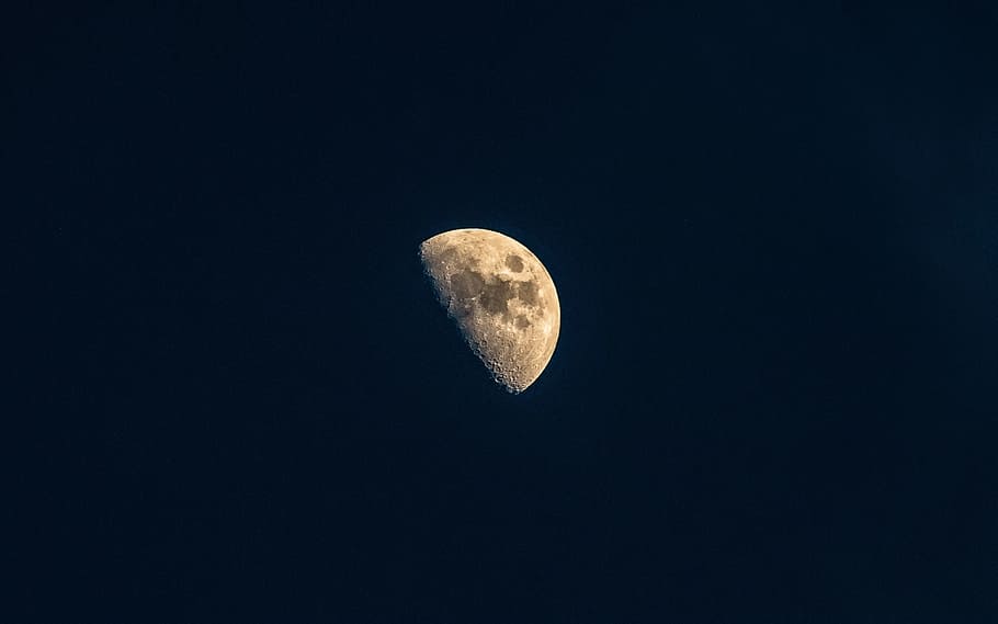 dark, night, sky, moon, astronomy, space, space and astronomy HD wallpaper
