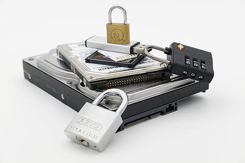 castle, padlock, completed, closed, backed up, espionage, data theft HD wallpaper