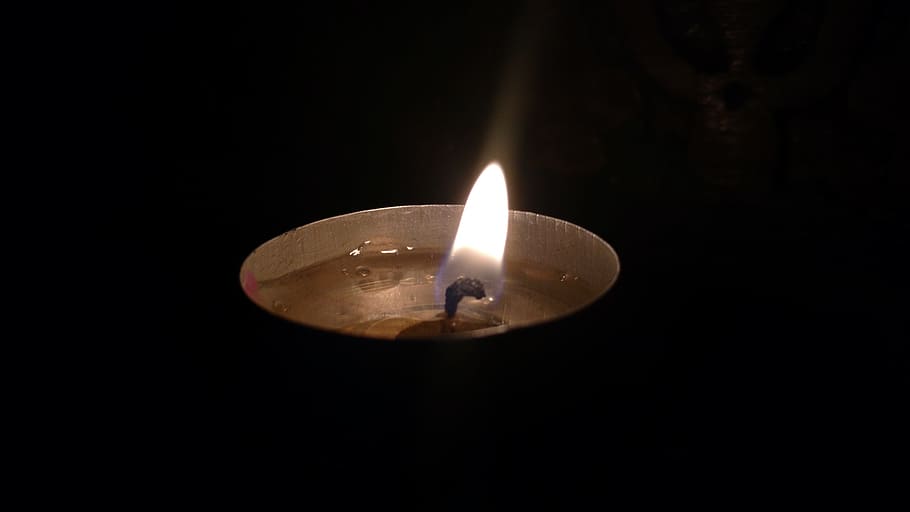 light, diwali, candals, burning, flame, fire, fire - natural phenomenon HD wallpaper