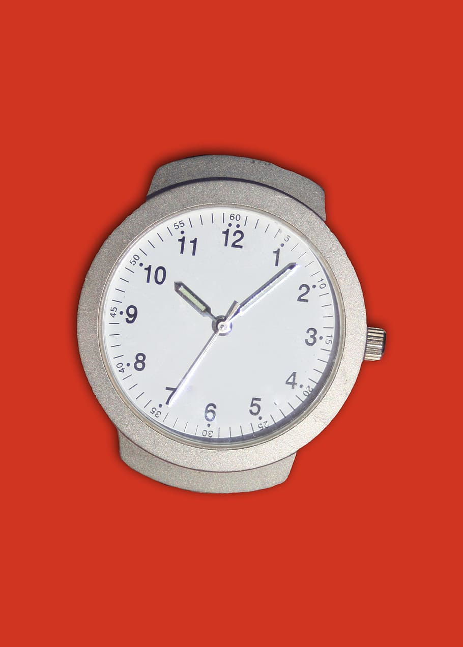 Clock, Time, Stopwatch, Wrist Watch, time indicating, watches HD wallpaper