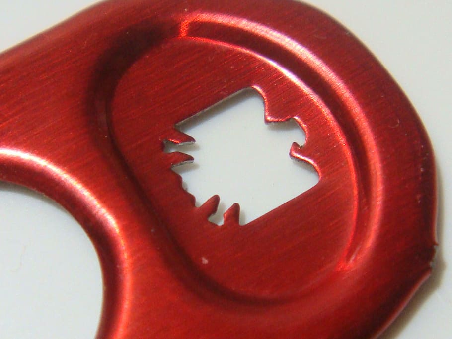 tekate, aluminum, red, close-up, no people, indoors, shape HD wallpaper