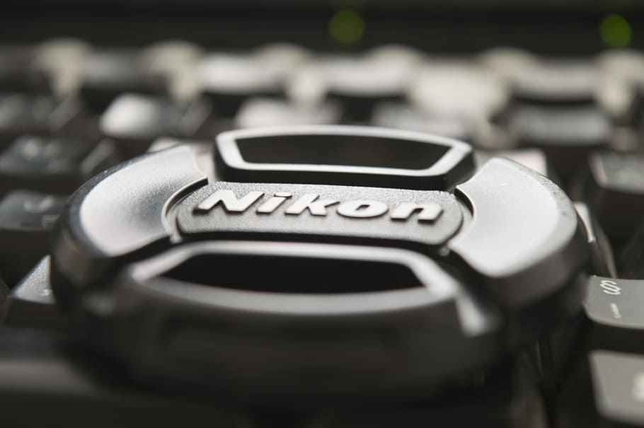Cap, Front, Nikon, Lens, 52mm, protection, metal, no people HD wallpaper