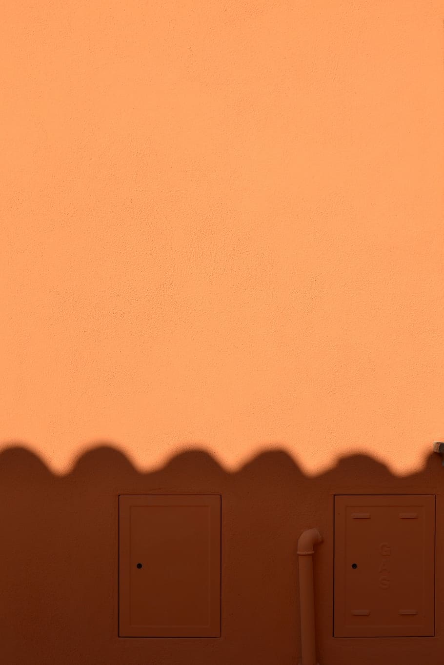 untitled, holiday, shadow, colour, color, house, home, umbrium HD wallpaper