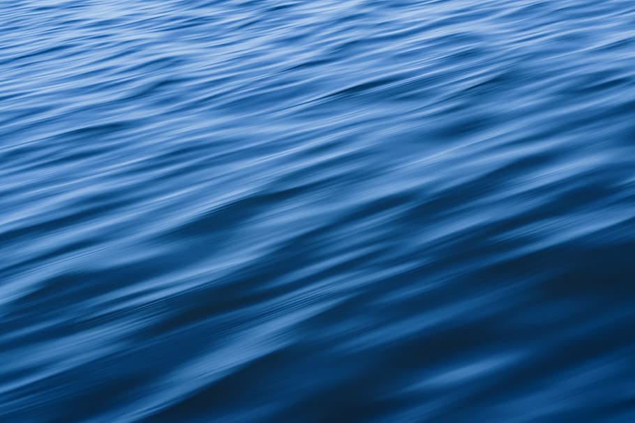 HD wallpaper: blue water illustration, ocean, background, sea, nature,  marine | Wallpaper Flare