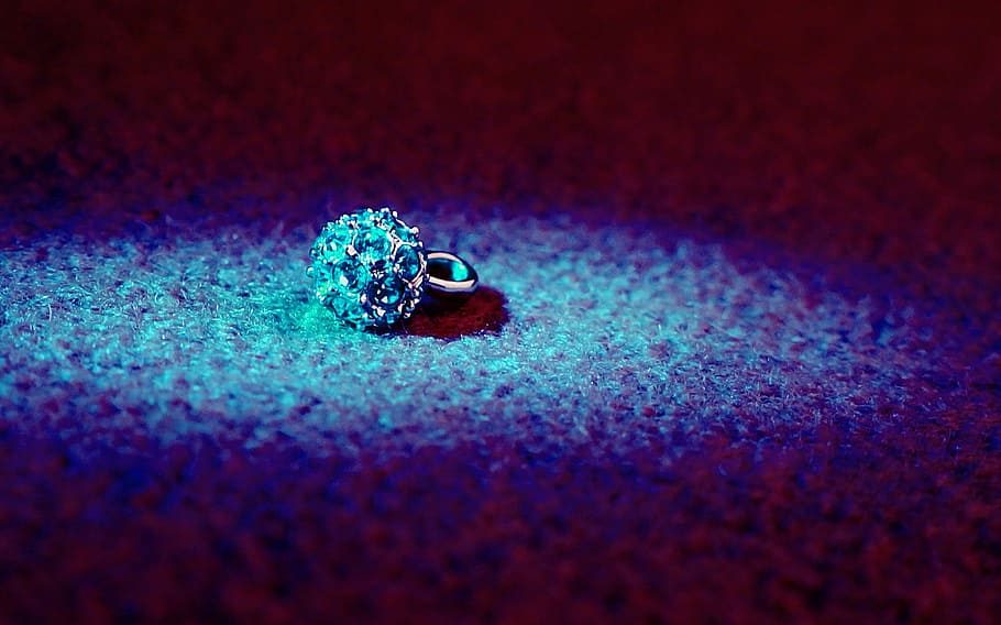 Light, Rhinestone, blue, one animal, animal themes, animals in the wild HD wallpaper