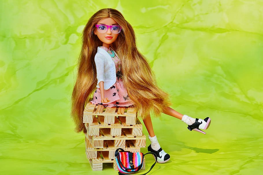 doll, pretty, face, eyes, beauty, sporty, pallets, euro pallets HD wallpaper