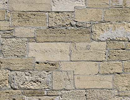 gray marble wall, stone wall, brick, exterior, background, backdrop HD wallpaper