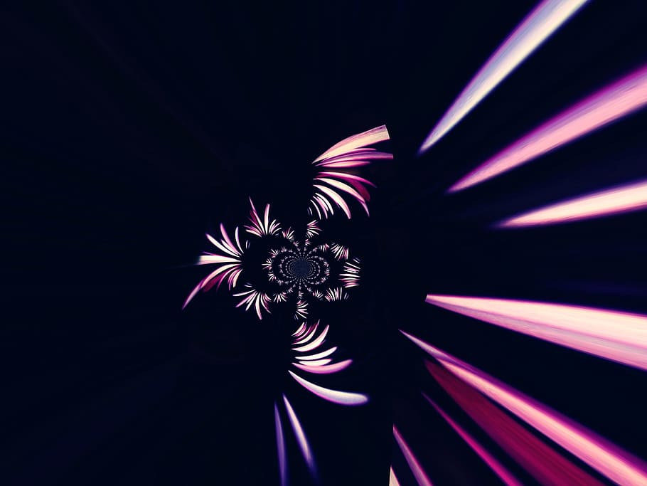 graphic, pattern, background, color, abstract, purple, decor HD wallpaper