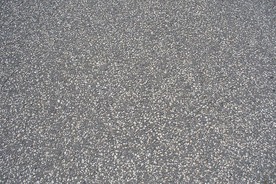 gray surface, asphalt, texture, street, material, bitumen, urban, HD wallpaper