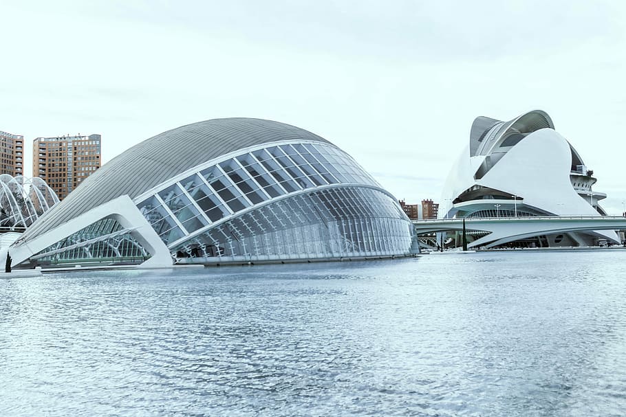 Sydney Opera House, landmark, building, architecture, structure HD wallpaper