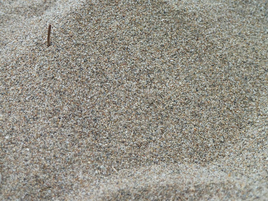 sand, beach, texture, backgrounds, full frame, textured, no people HD wallpaper