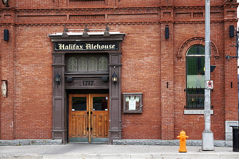 Halifax, Canada, Pub, Door, Home, building, beer, drink, bar HD wallpaper