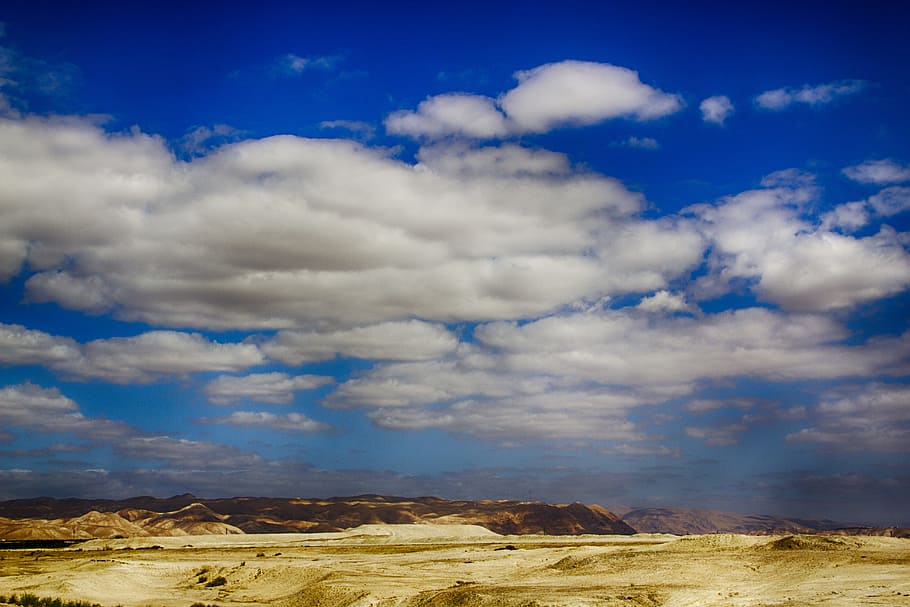 Hot, Sky, Stone, Nature, Air, Air, Blue, landscape, journey HD wallpaper