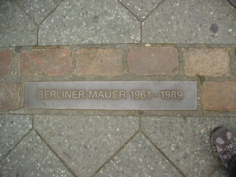 berlin wall, monument, germany, text, western script, communication HD wallpaper