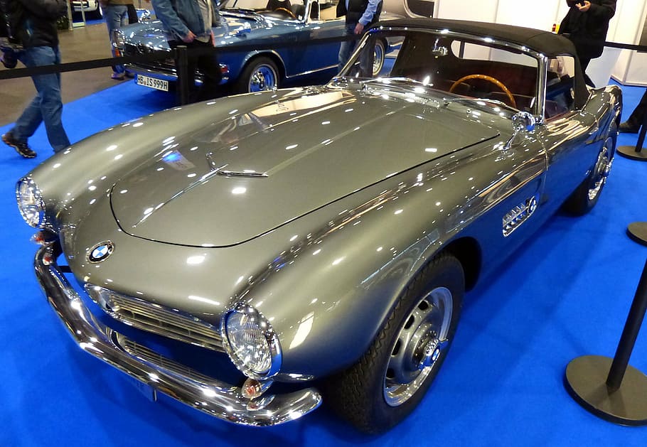 fair, exhibition, oldtimer, auto, historically, old cars, classic HD wallpaper