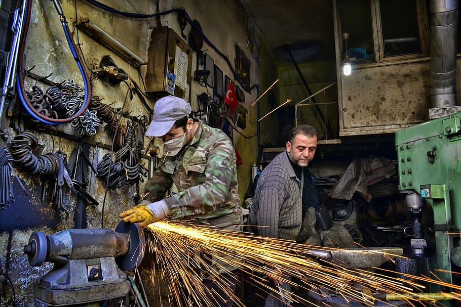 industry, folk, the work, talent, machine, master, steel, daniel HD wallpaper