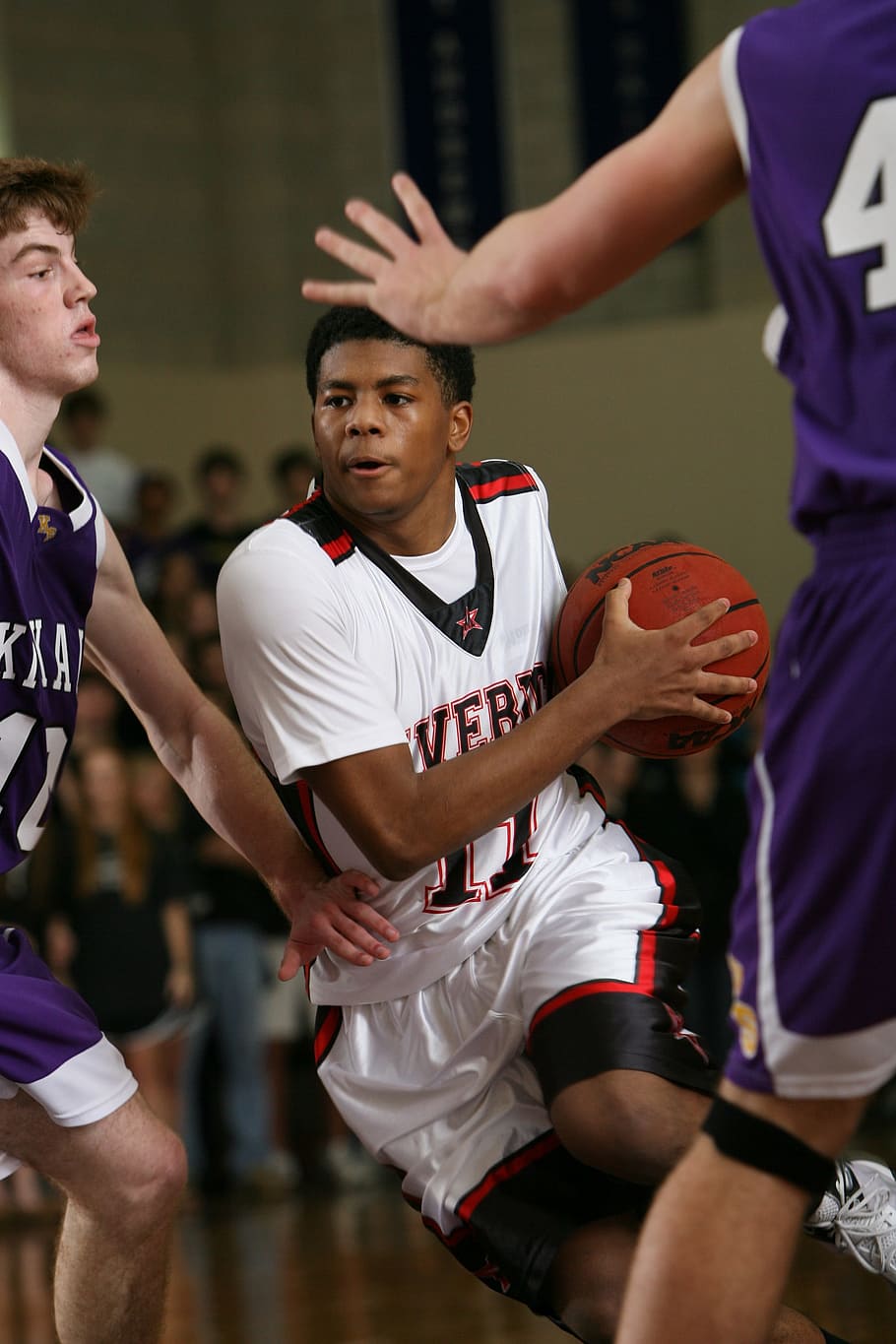 basketball, player, action, game, competition, sport, team HD wallpaper