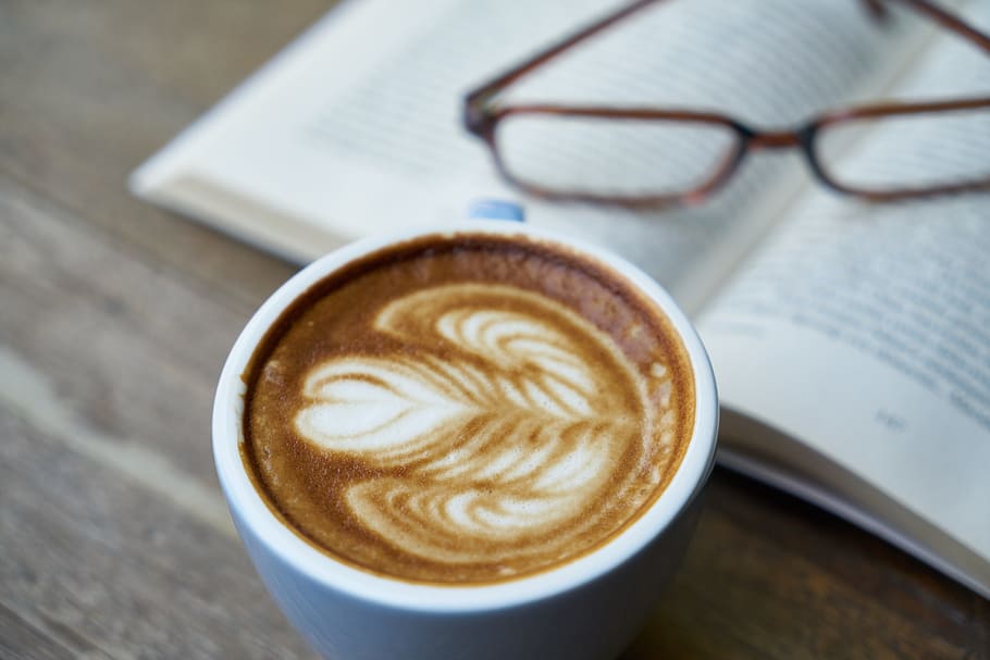Coffee, Drink, Caffeine, Breakfast, photo, photography, wake HD wallpaper