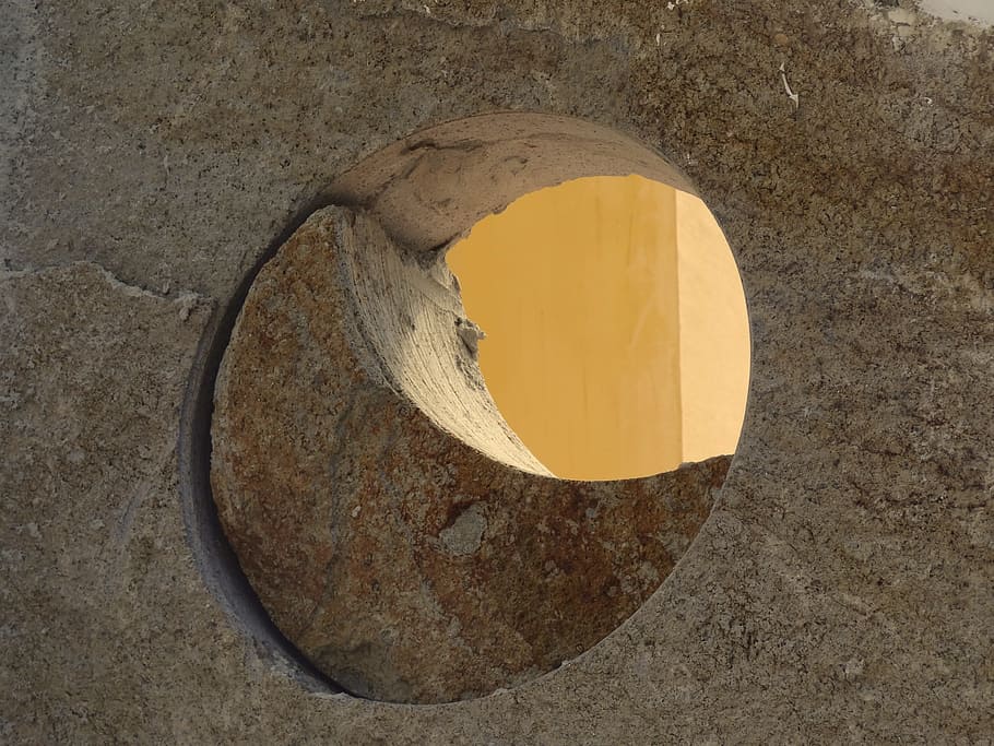 Moon, Sickle, Architecture, Sky, crescent, night, moonlight HD wallpaper