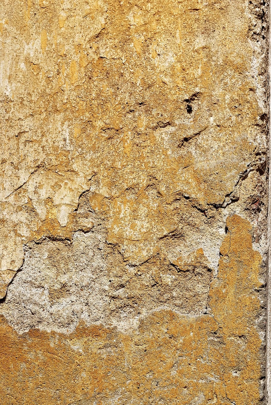 stone, stucco, plaster, background, backdrop, surface, texture HD wallpaper