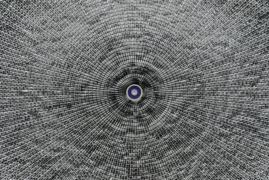 gray and black abstract digital wallpaper, ball, target, speed HD wallpaper