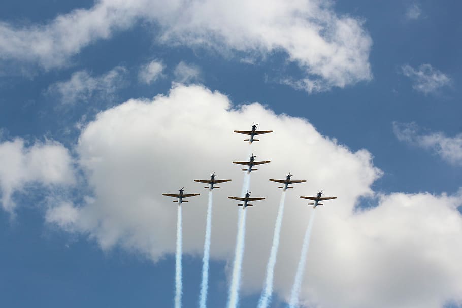 HD wallpaper avi n tucano fuerza a rea fumasa brasil