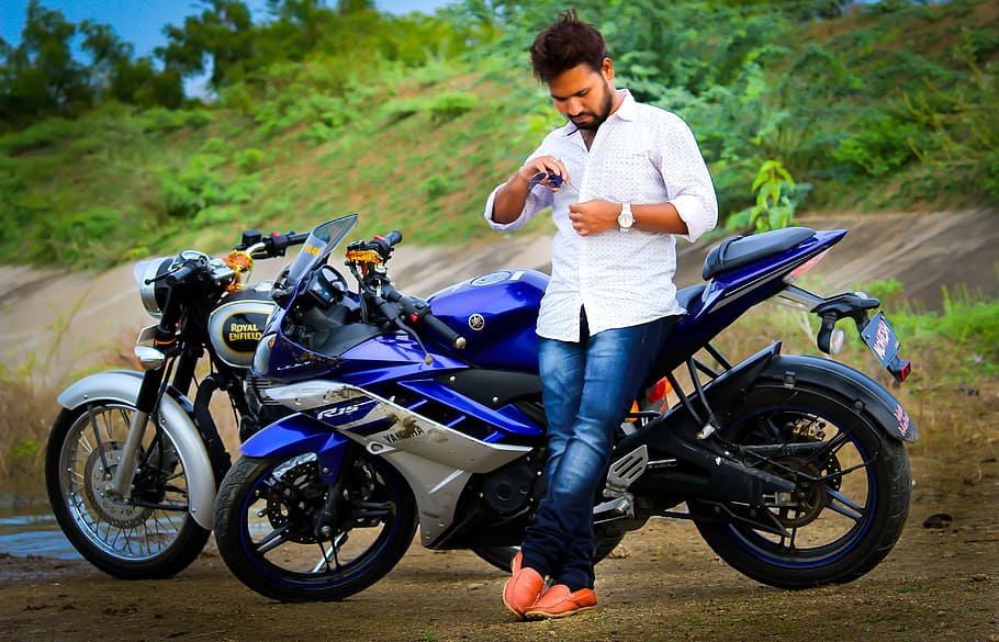 Yamaha R15 V 2.0 Reviewed: xBhp's Ride Report
