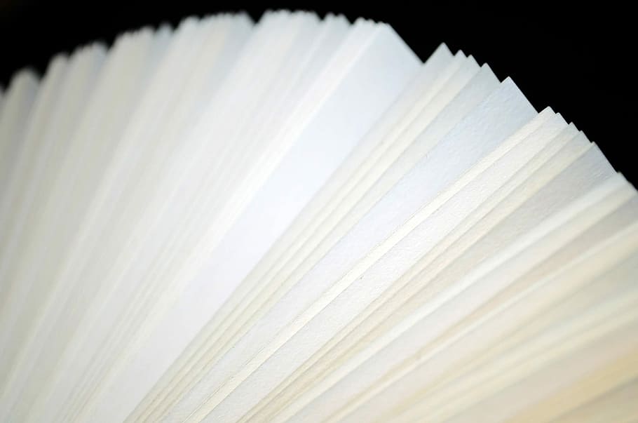 white folded papers, open, book, page, pages, books, adventure HD wallpaper