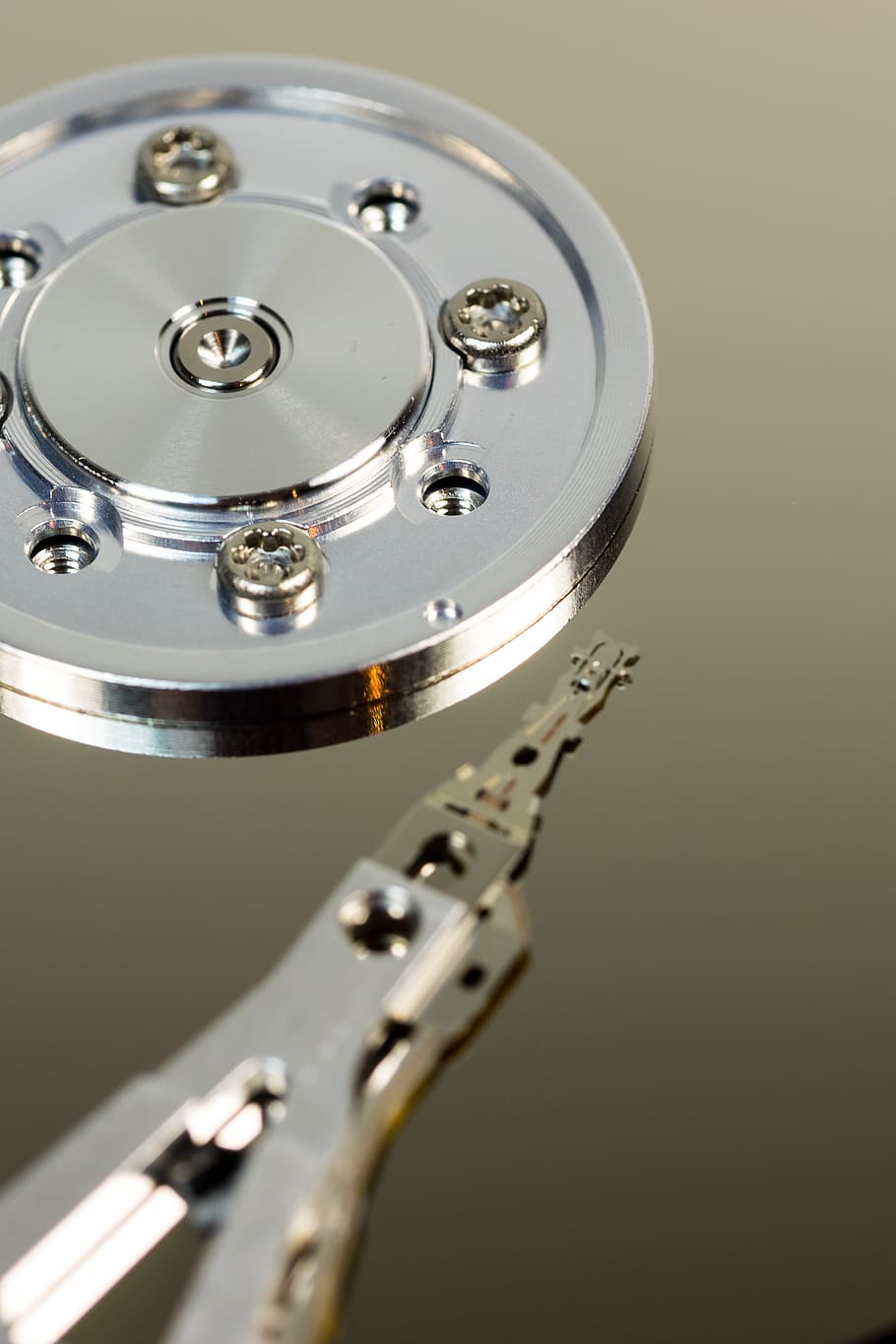 hard drive, hdd, hardware, computer, disk, macro, data store HD wallpaper