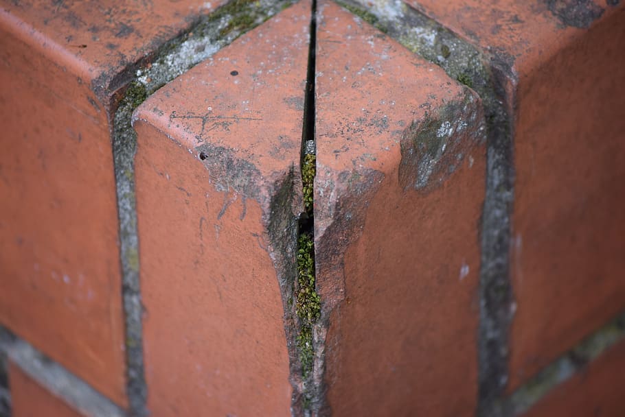 bricks, wall, lombardy, italy, close-up, no people, day, textured HD wallpaper