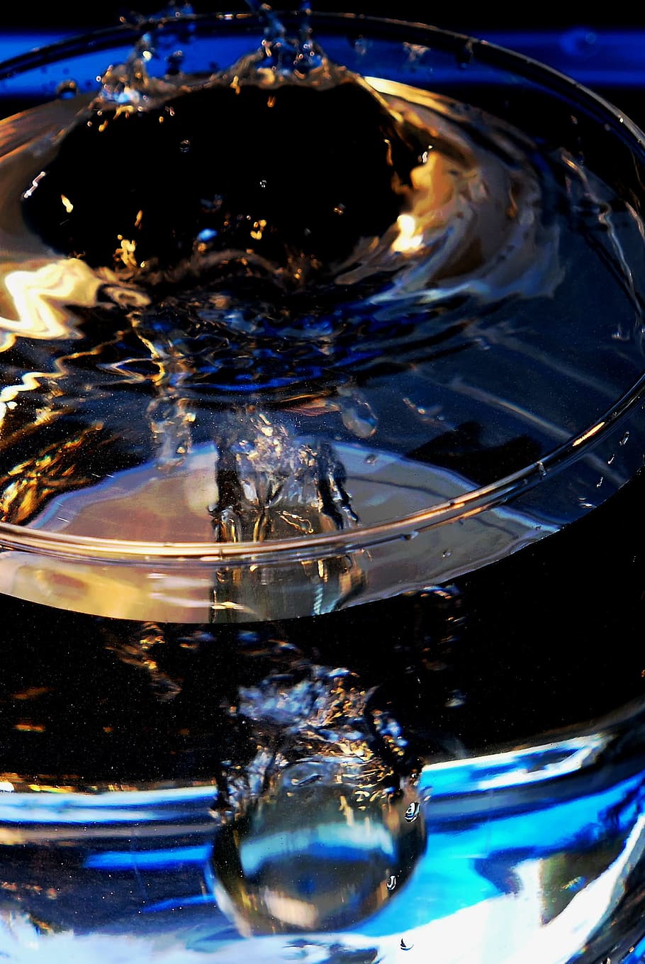 water, fontaine, plug, plug pull, frisch, clear, water feature HD wallpaper