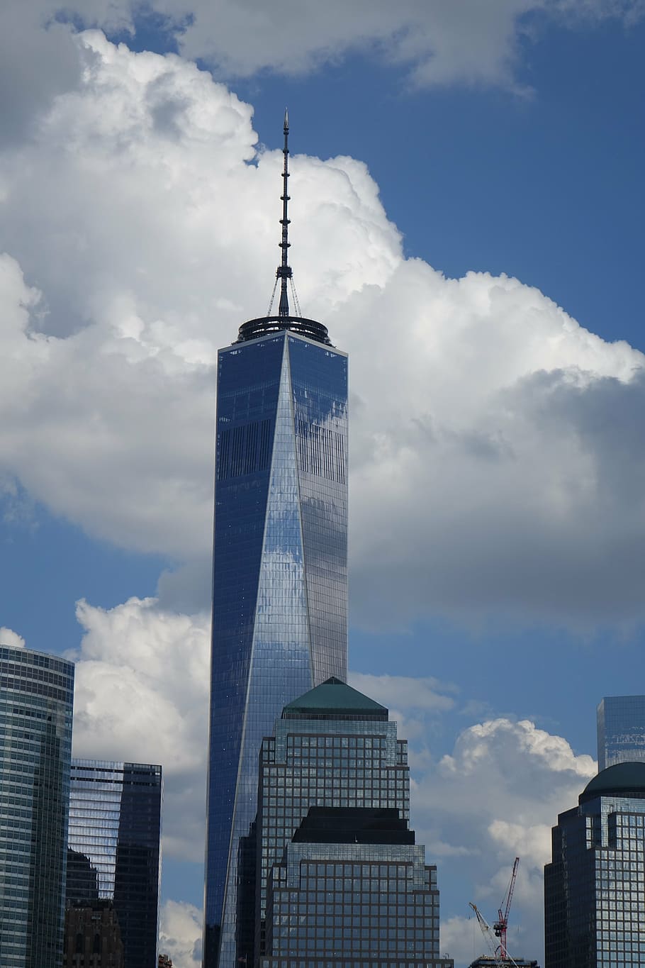 one world trade center, owtc, skyscraper, places of interest