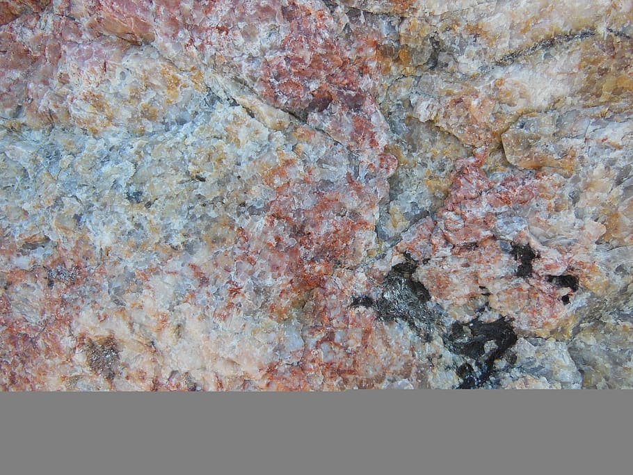 structure, stone, surface, granite, minerals, feldspar, quartz HD wallpaper