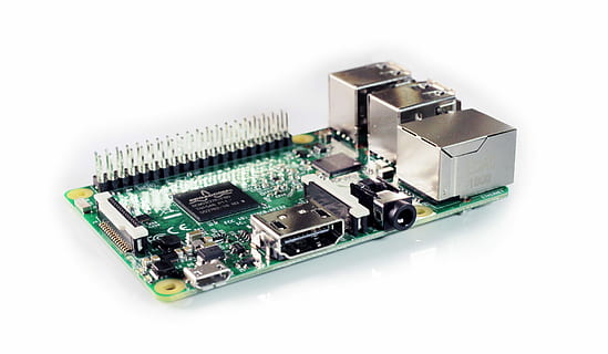 green computer motherboard clip art, Raspberry Pi, Electronics HD wallpaper