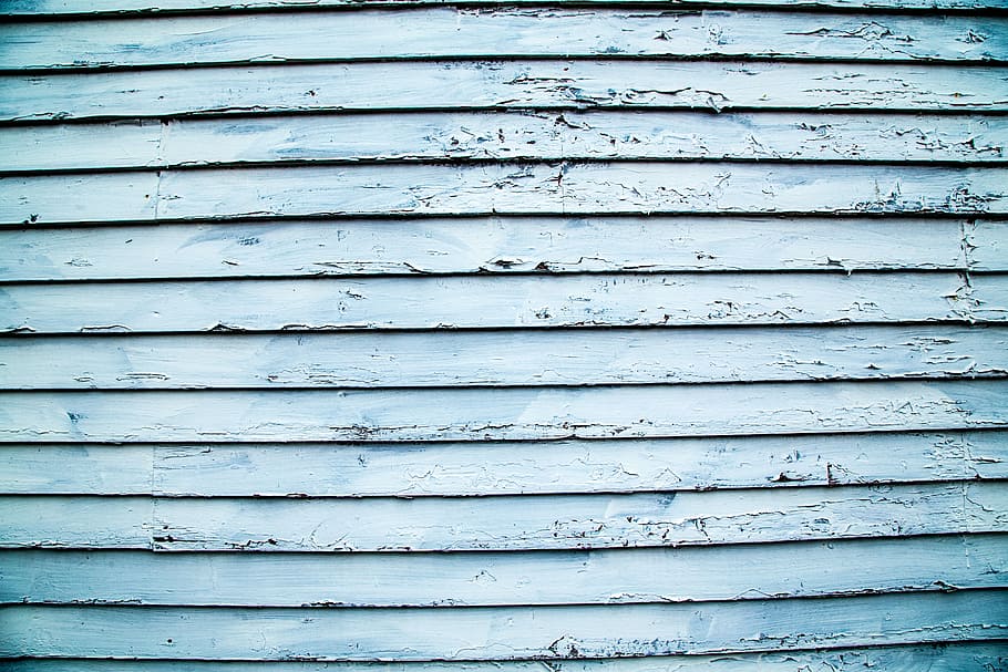 white and blue wooden surface, untitled, paint, chipped, texture HD wallpaper