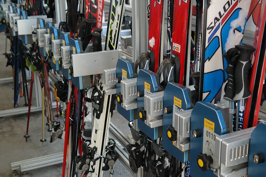 Ski, Depot, Castle, Security, ski depot, ski castle, shut off HD wallpaper