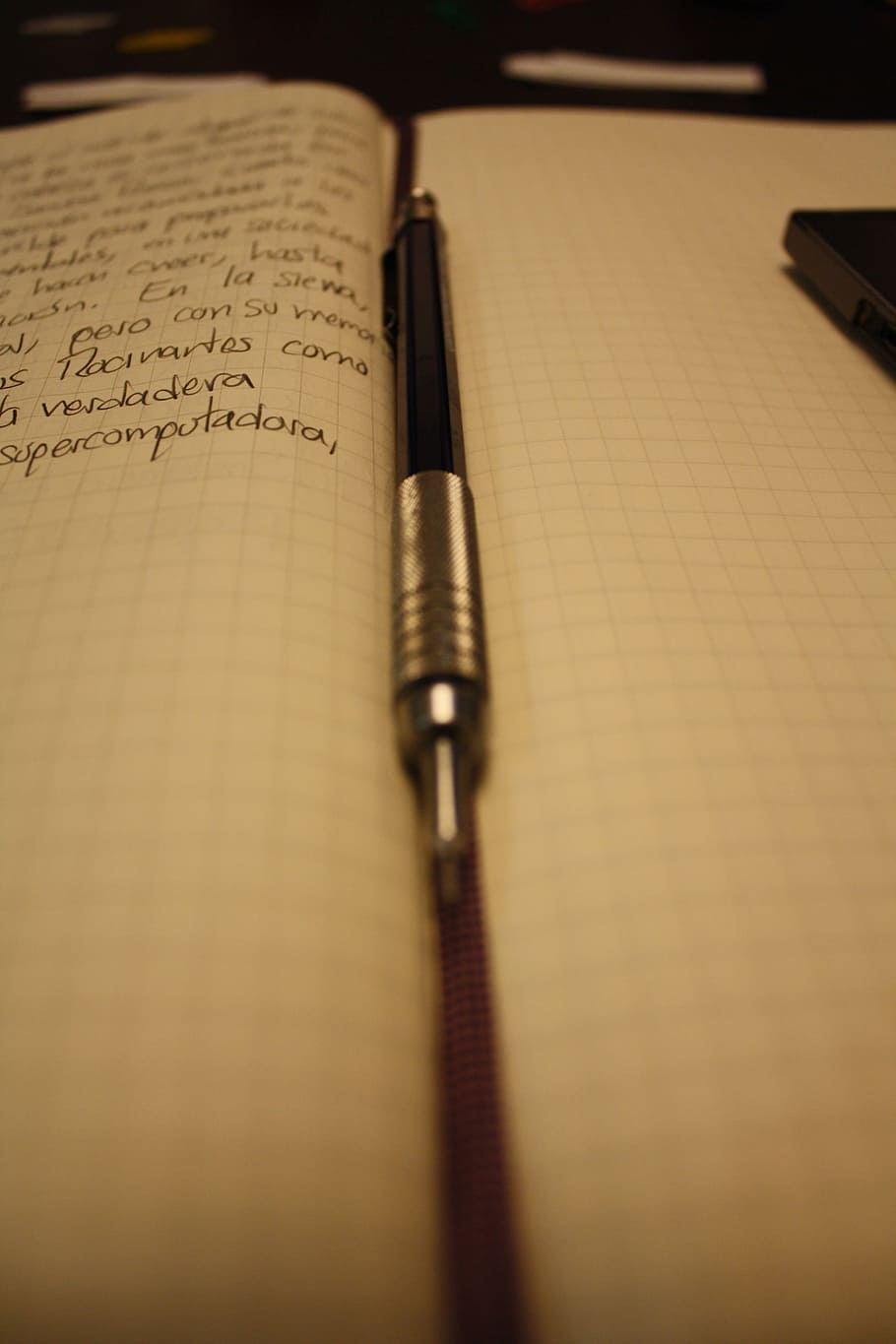 to write, text, muse, beige, yellow, underline, printing, pencil HD wallpaper