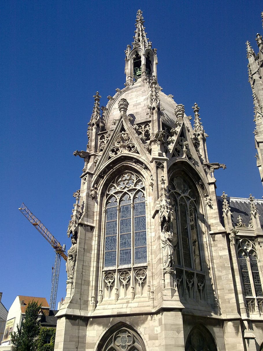 antwerp, belgium, building, building exterior, built structure HD wallpaper