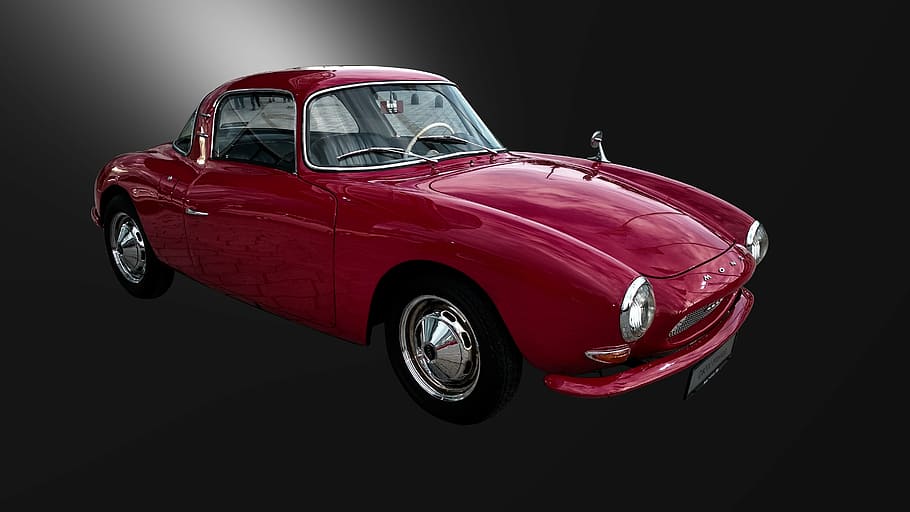 old car, historically, auto, oldtimer, vehicle, automotive HD wallpaper