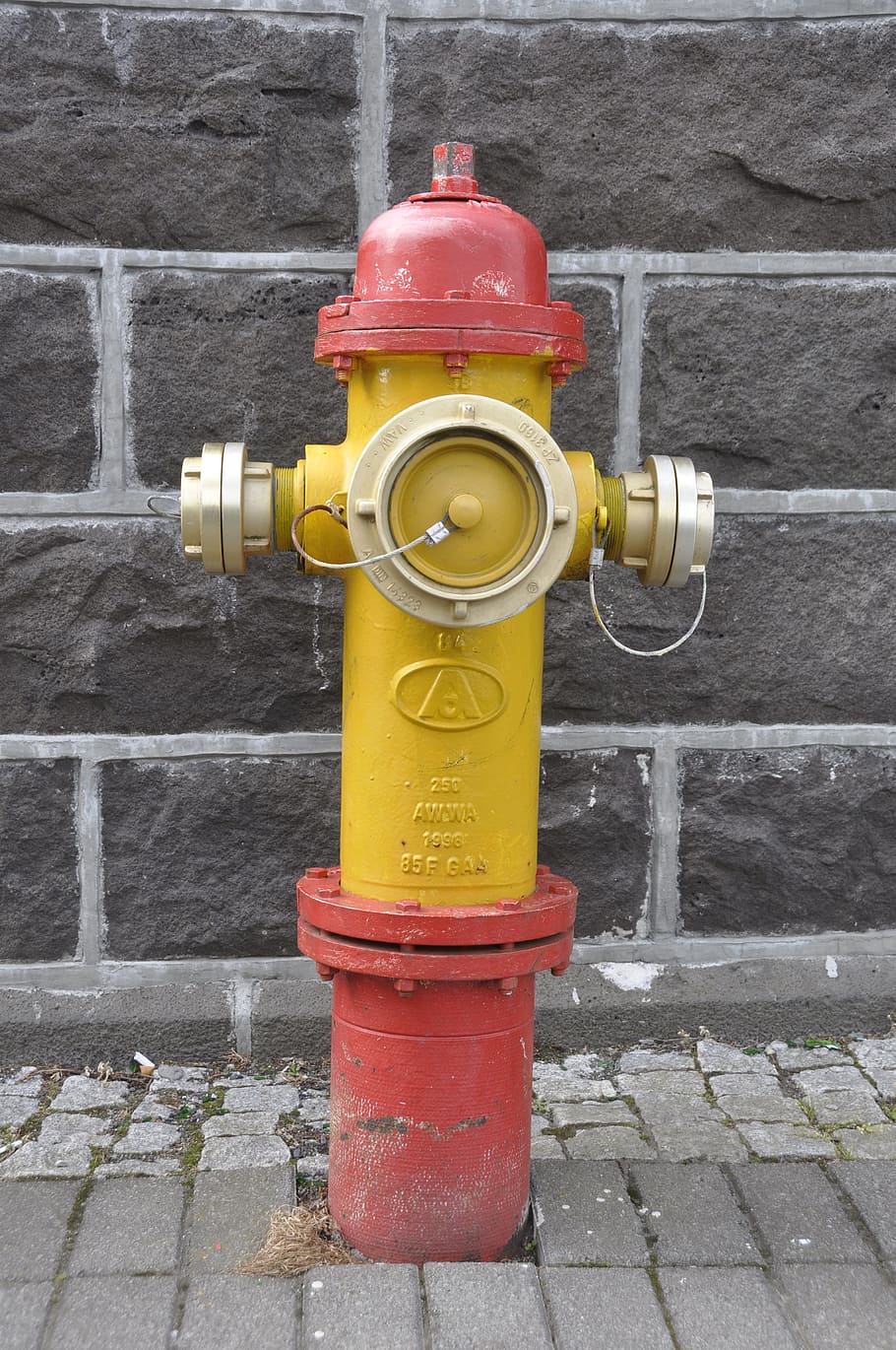 fire, hydrant, water, street, city, emergency, protection, equipment, HD wallpaper