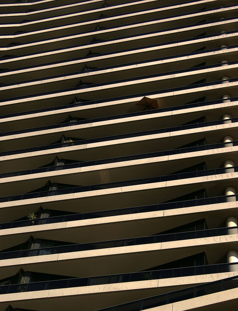 architecture, building, pattern, apartment, living, city, urban HD wallpaper