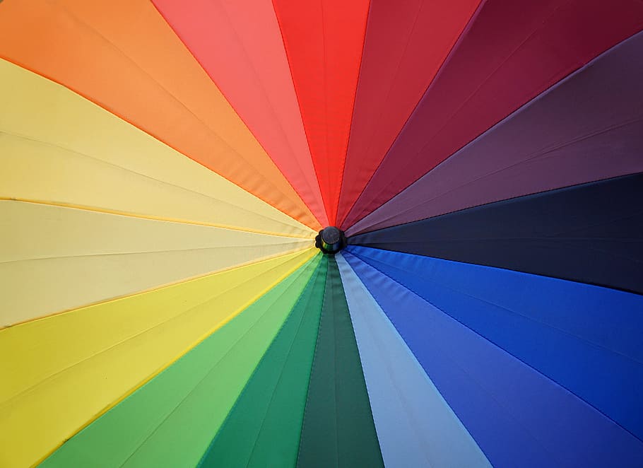 color, though, background, decorate, bedroom colors, multi colored HD wallpaper