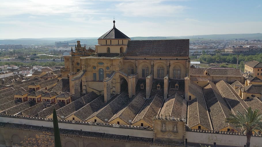 Mosque–Cathedral Of Córdoba, mezquita-catedral de córdoba